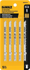 DW3703-5 JIG SAW BLADE