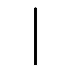 DSRP2244-B RAILING STAIR POST