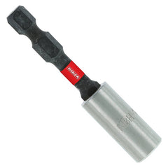 Diablo DBH300B Drive Bit Holder, 1/4 in Shank, Hex Shank