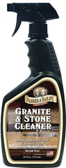 Parker & Bailey 144001 Granite and Stone Cleaner, 24 oz