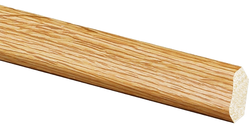 Inteplast Group 093 40930800806 Inside Corner Moulding, 8 ft L, 7/8 in W, Polystyrene, Majestic Oak