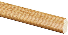 Inteplast Group 093 40930800806 Inside Corner Moulding, 8 ft L, 7/8 in W, Polystyrene, Majestic Oak
