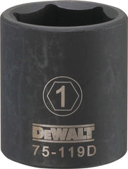 DWMT75119OSP SKT IM 1/2DR 1IN