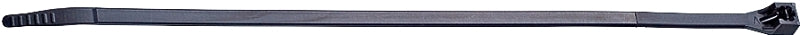 GB 47-127UVB Cable Tie, Nylon, Black