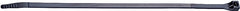 GB 47-127UVB Cable Tie, Nylon, Black