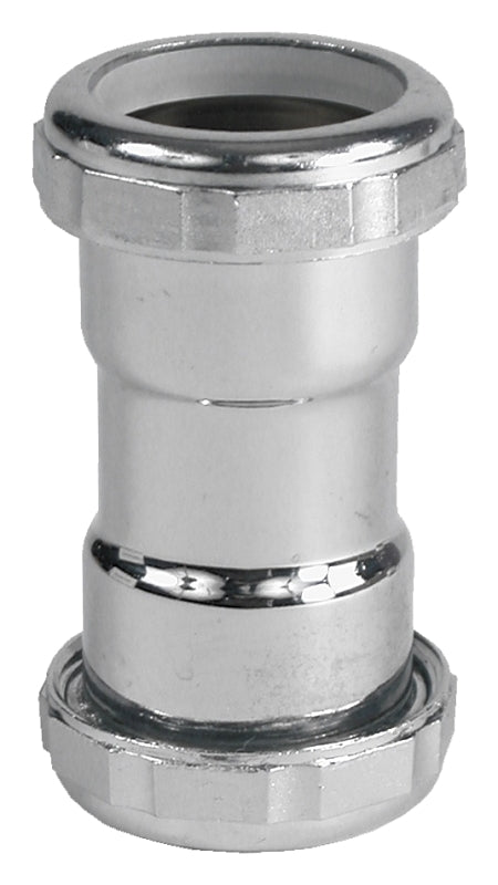 Belanger PPC169 Pipe Coupling Elbow, 1-1/4 in, Brass