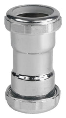 Belanger PPC169 Pipe Coupling Elbow, 1-1/4 in, Brass