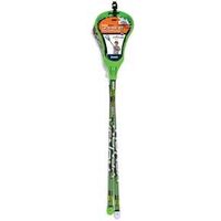 Franklin 60018C5 Youth Lacrosse Set, 32 in L, ABS, Assorted