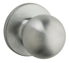 Weiser Regina Series SK1000RG 26D CP Passage Door Knob, Satin Chrome