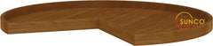 LS28OAK TURN TABLE