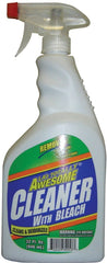 LA's TOTALLY AWESOME 205 All-Purpose Cleaner, 32 oz Bottle, Liquid, Orange