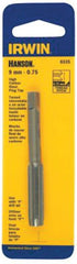 8344 THREAD PLUG TAP HCS 12MM