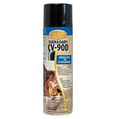 Country Vet 1050781 Insecticide, Liquefied Gas, White, 16 oz Can