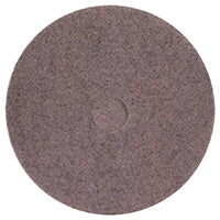North American Paper 428614 Buff Pad, Fiber, Natural