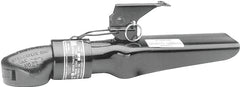 Reese Towpower 028387 Trailer Coupler, 7000 lb Towing, 2 in Trailer Ball, High-Profile Latch, Steel