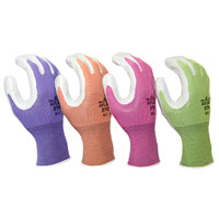 ATLAS 3704CL-08.RT Ergonomic Protective Gloves, L, Knit Wrist Cuff