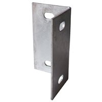 Multinautic 10000 Series 10002 Inside Joist Corner Bracket, Galvanized