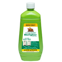 Tiki Bitefighter 1218071 Torch Fuel, Green, Citronella, 32 oz Bottle