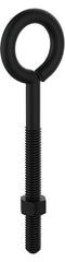 National Hardware N820-098 Eye Bolt, 3/8 in Thread, 160 lb Working Load, Steel, Storm Shine