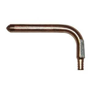 1442604 1/2IN ELBOW STUB OUT