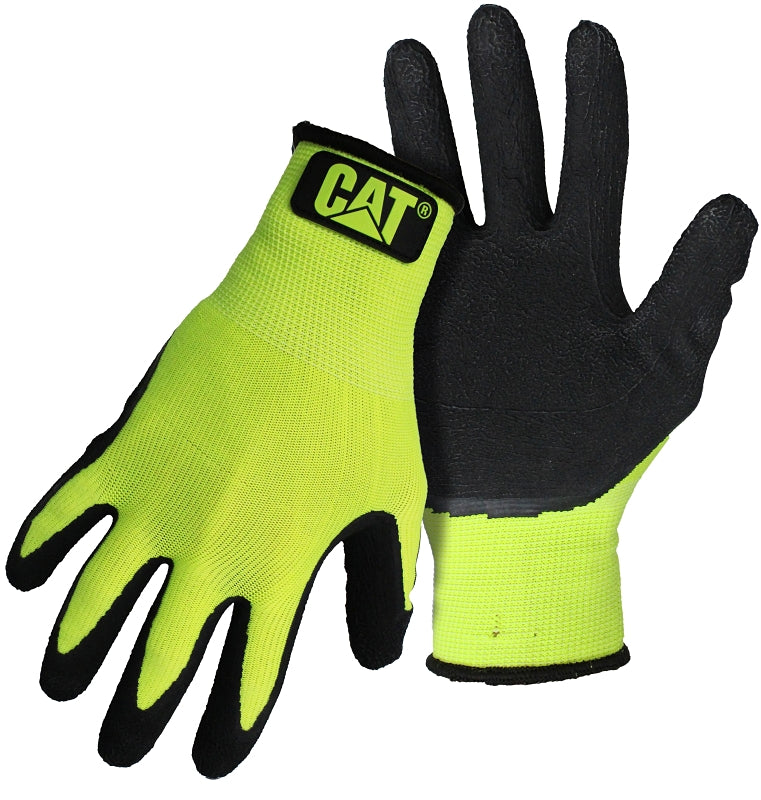 CAT017418M GLOVES LATEX MEDIUM