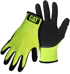 CAT017418M GLOVES LATEX MEDIUM