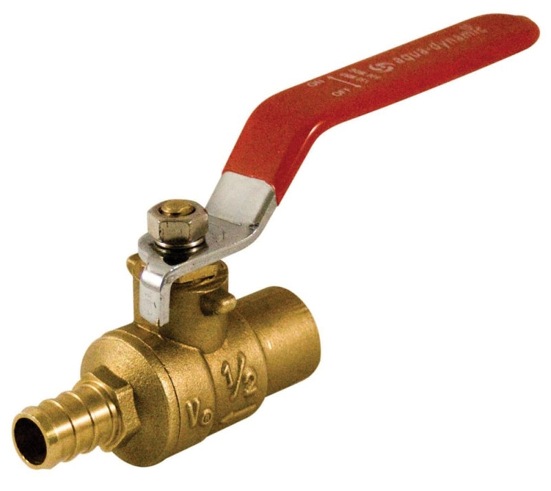 1197-543 BRASS 1/2IN FULL PORT
