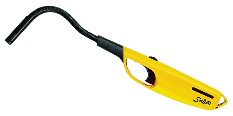 Scripto Aim'N Flame II Flex BGM9F-1/12ORG-C Utility Lighter