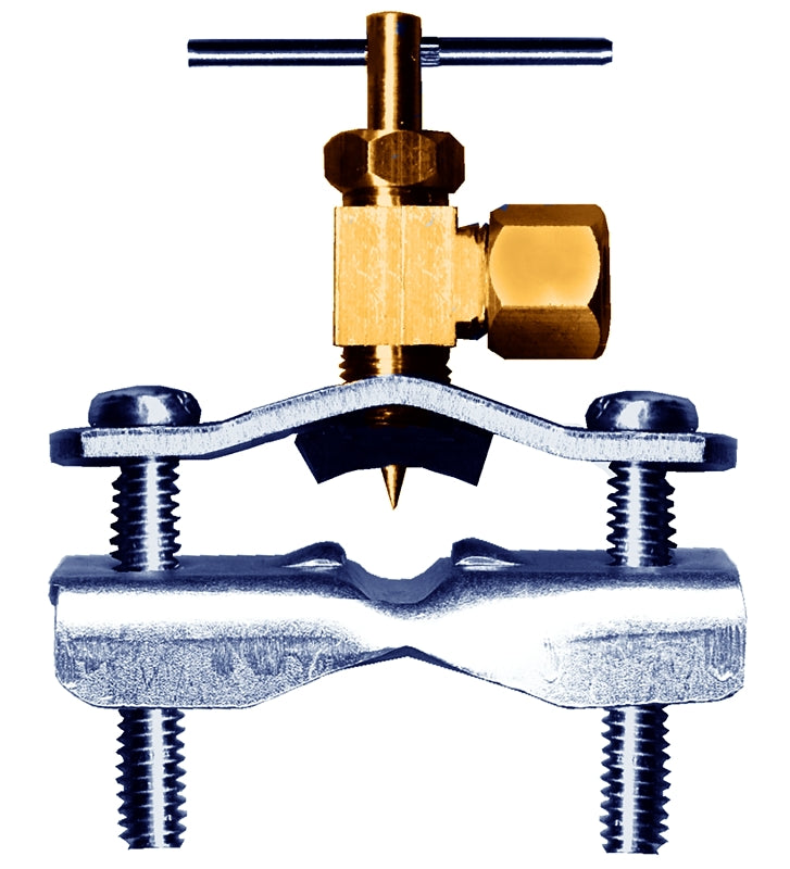 S3069-ST-4P VALVE SADDLE 1/4IN