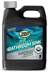 Zep U49310 Drain Opener, Liquid, Light Yellow, Chlorine, 32 oz