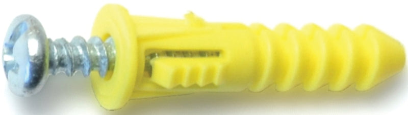 Midwest Fastener 24345 Anchor Kit, Plastic