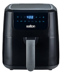 FRYER AIR XL DIGITAL BLACK 5L