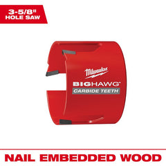 49-56-9240 SAW HOLE CT 3-5/8IN