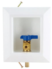Apollo Valves APXBOXIM Ice Maker Outlet Box, Polystyrene