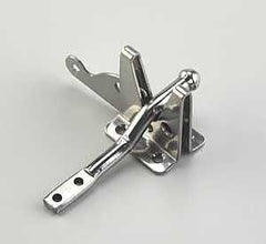 301GAV GALVANIZED GATE LATCH