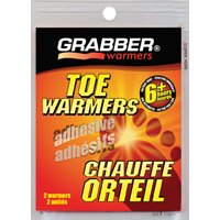 G802220 WARMER TOE PAIR