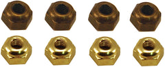 Atron 21127/LA926 Acorn Nut, Antique Brass