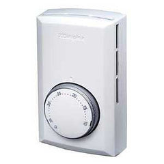 TS321W WHT SINGLE POLE WALL-MO