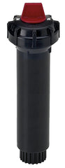 Toro 54742 Pressure Regulated Sprinkler Pop-Up Body with X-Flow, 1/2 in Connection, FNPT, 4 in H Pop-Up, Plastic