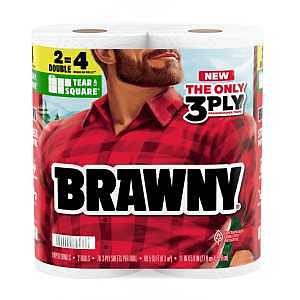 PAPER TOWEL ROLL 3-PLY