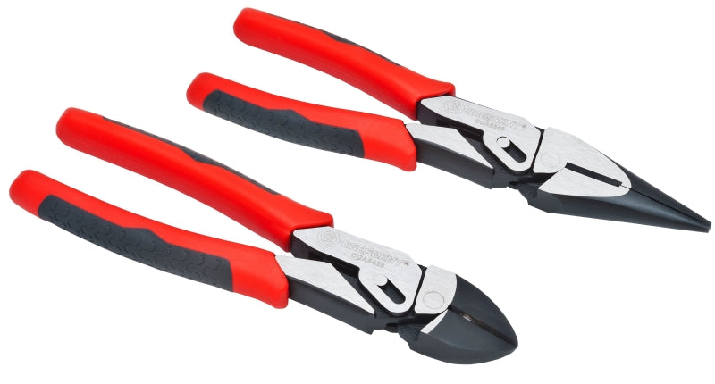 CCASET2 PLIER SET STL POLISHED