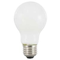 Sylvania TruWave Series 40748 LED Bulb A19 Lamp, A19 Lamp, E26 Medium Lamp Base, Dimmable, Frosted, 2700 K Color Temp