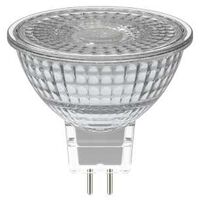 Sylvania 40929 Natural LED Bulb, Track/Recessed, MR16 Lamp, G5.3 Lamp Base, Dimmable, Daylight Light, 5000 K Color Temp