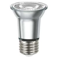 Sylvania 40931 Natural LED Bulb, Spotlight, PAR16 Lamp, E26 Lamp Base, Dimmable, Daylight Light, 5000 K Color Temp