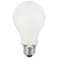 Sylvania 41929 LED Bulb, 3-Way, A23 Lamp, 250 W Equivalent, E26 Medium Lamp Base, Soft White, 2700 K Color Temp