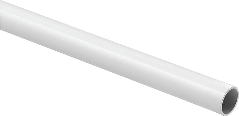 S820-142 WH CLOSET ROD 1-1/4"X