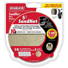 DND050120H10I DISC SANDNG 120G
