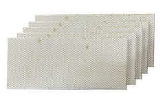 Harvest Lane Honey WWPFD-101-5 Bee Hive Foundation, Deep Brood, Plastic, Yellow