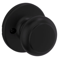 COVE KNOB DUMMY MATTE BLACK
