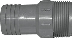INSERT ADAPTER MIP PLSTC 1-1/4